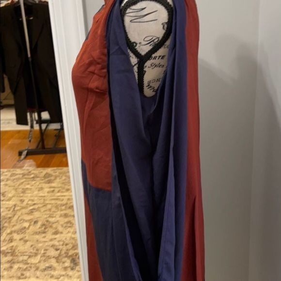 PEPPERMINT dress mini new open sleeve - Picture 9 of 12